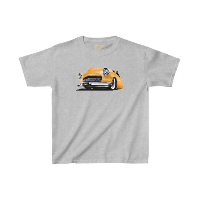 Merc- Kids Heavy Cotton™ Tee - Image 5