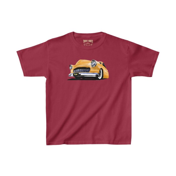 Merc- Kids Heavy Cotton™ Tee - Image 8