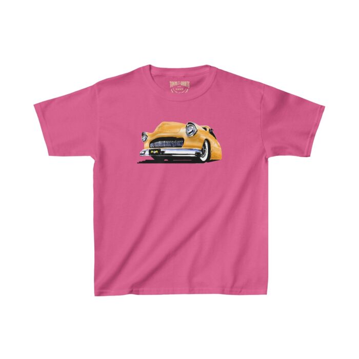 Merc- Kids Heavy Cotton™ Tee - Image 7
