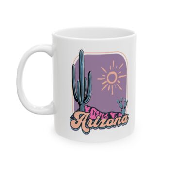 Arizona 0823 Ceramic Mug 11oz