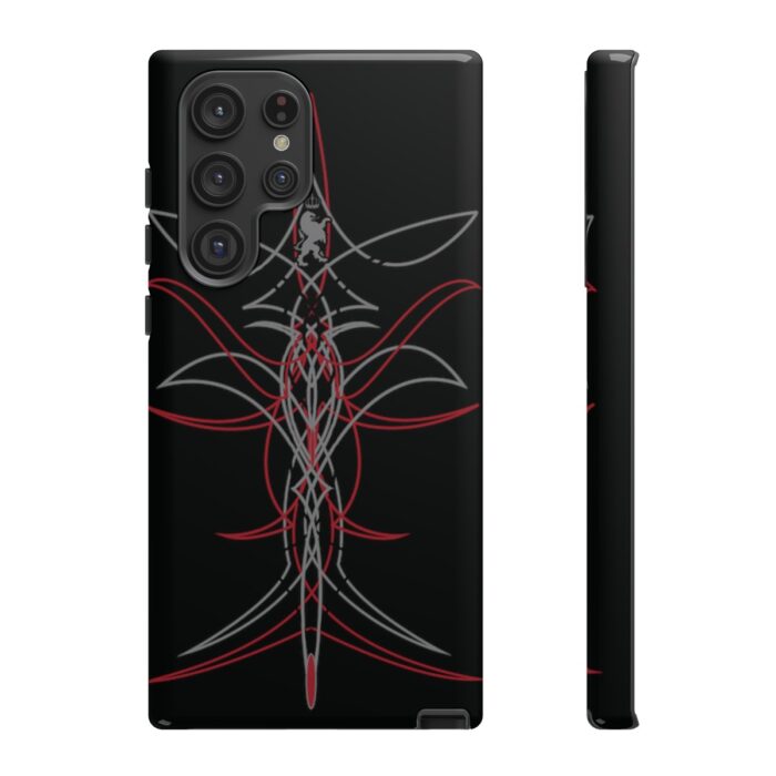 Pinstriping (Tonys pinstriping design) Tough Cases