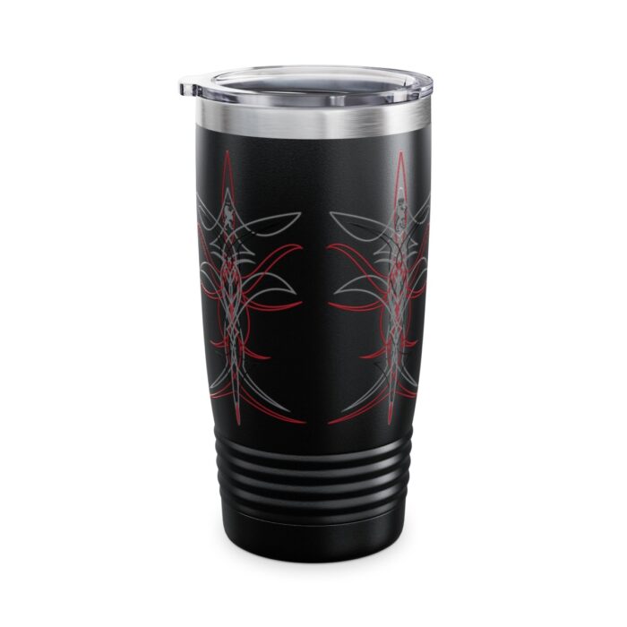 Pinstriping ( Tonys Pinstriping Design) Ringneck Tumbler, 20oz - Image 2