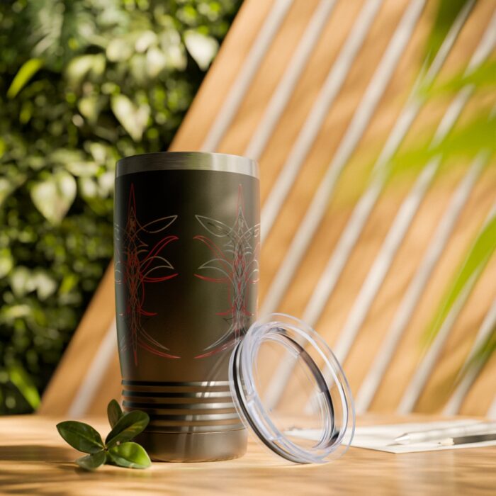 Pinstriping ( Tonys Pinstriping Design) Ringneck Tumbler, 20oz - Image 10