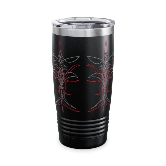 Pinstriping ( Tonys Pinstriping Design) Ringneck Tumbler, 20oz - Image 9