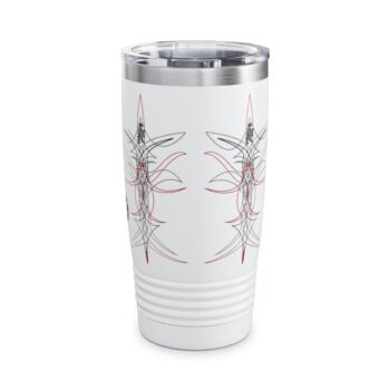Pinstriping ( Tonys Pinstriping Design) Ringneck Tumbler, 20oz