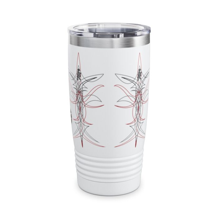 Pinstriping ( Tonys Pinstriping Design) Ringneck Tumbler, 20oz