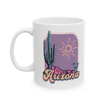 Arizona 0823 Ceramic Mug 11oz