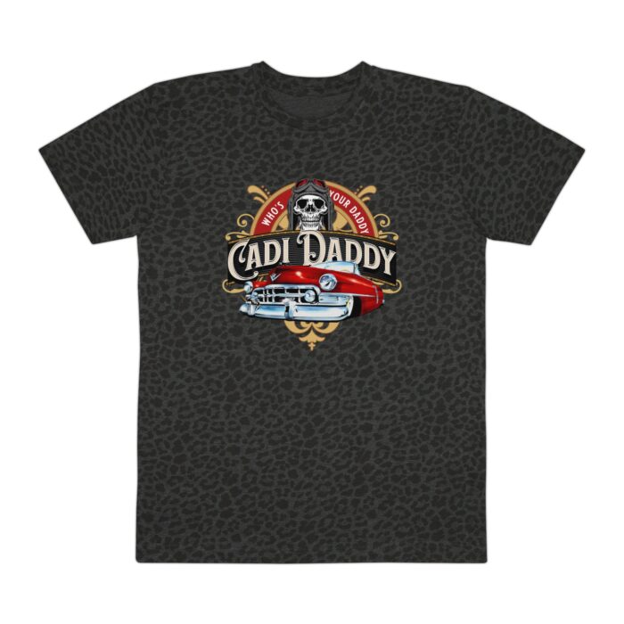 Cadi Daddy  Men's Fine Jersey Tee - Image 13