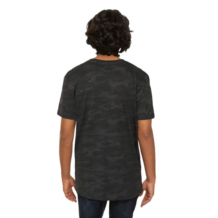 Cadi Daddy  Men's Fine Jersey Tee - Image 8