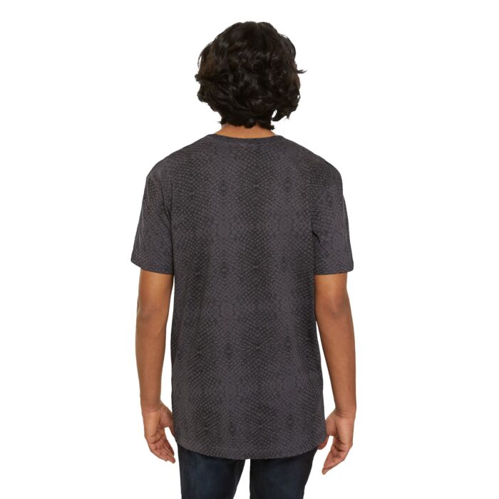 Cadi Daddy  Men's Fine Jersey Tee - Image 4