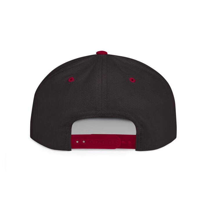 Snapback Cap with t 21 Logo Design - Image 5