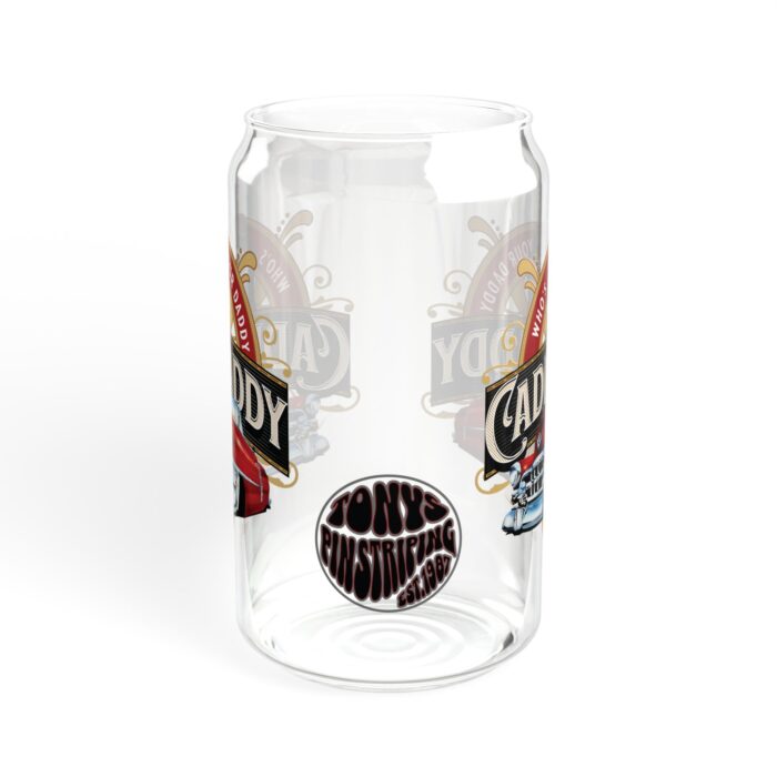Cadi Daddy - Sipper Glass, 16oz - Image 5
