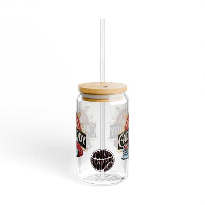 Cadi Daddy - Sipper Glass, 16oz