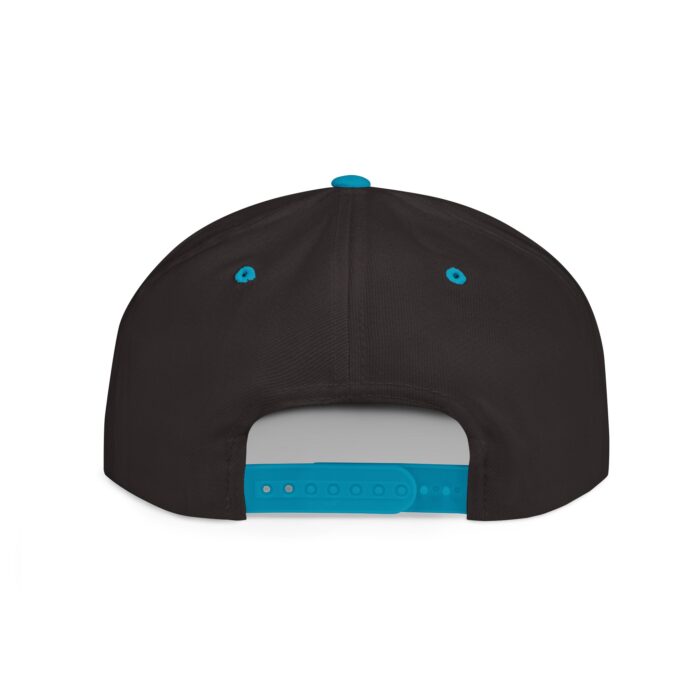 Snapback Cap with t 21 Logo Design - Image 8