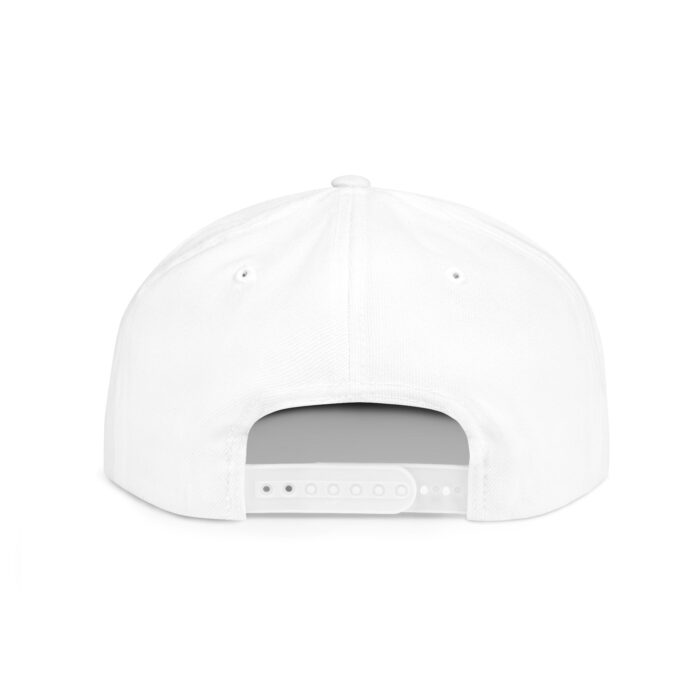 Snapback Cap with t 21 Logo Design - Image 2