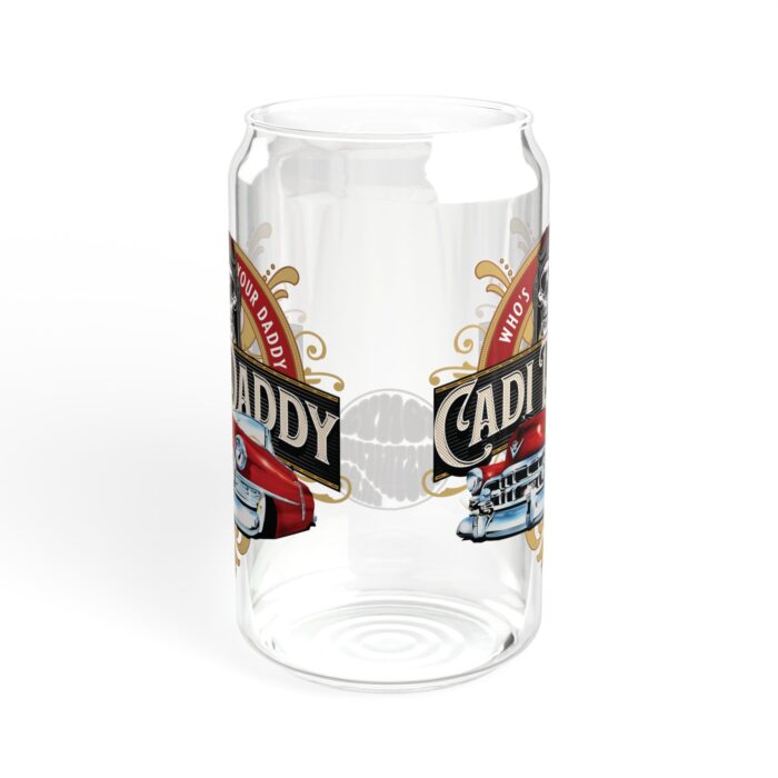 Cadi Daddy - Sipper Glass, 16oz - Image 7