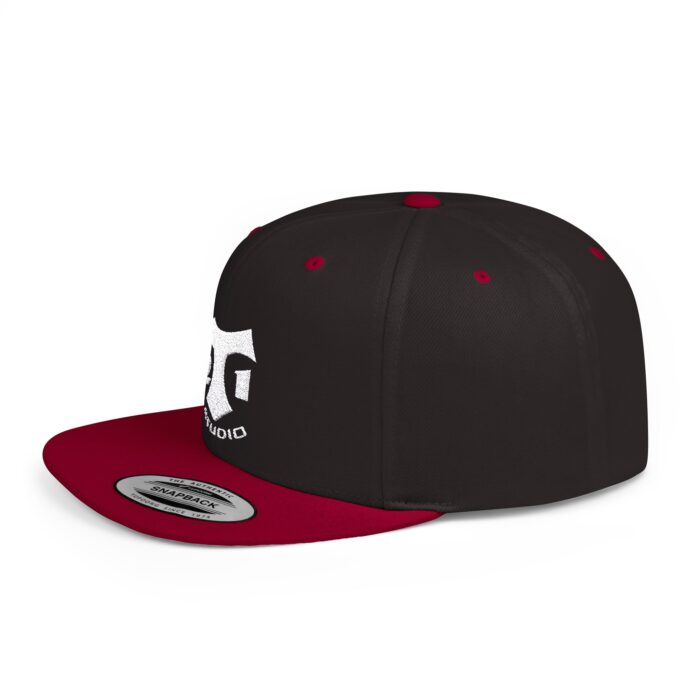 Snapback Cap with t 21 Logo Design - Image 6