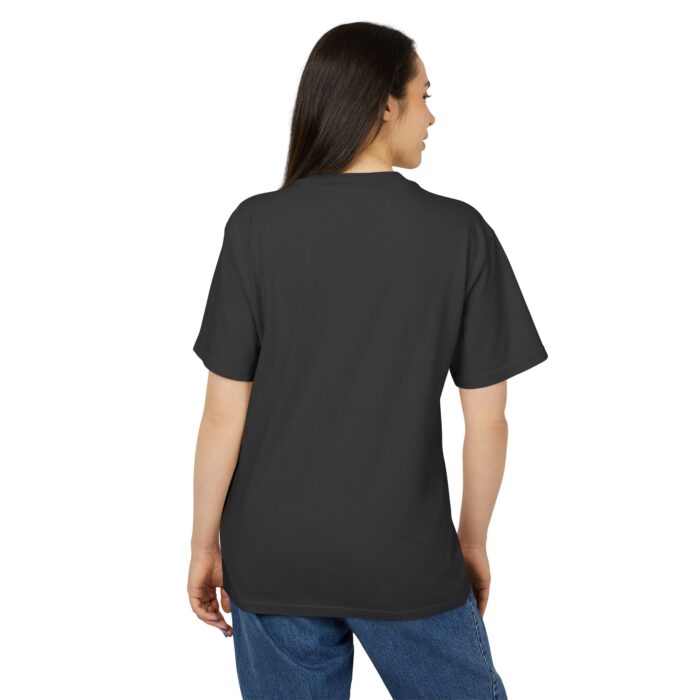 WHO's your daddy Unisex Heavy Faded Tee - Image 4