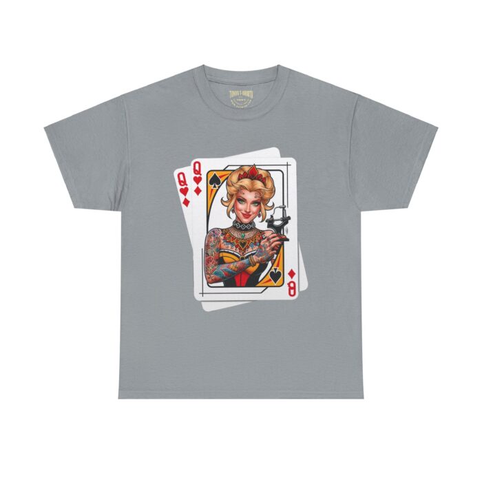 Pinup Queen of trending Diamonds Tee - Image 14
