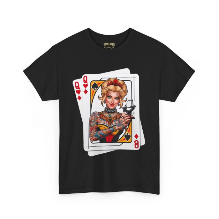 Pinup Queen of trending Diamonds Tee - Image 8