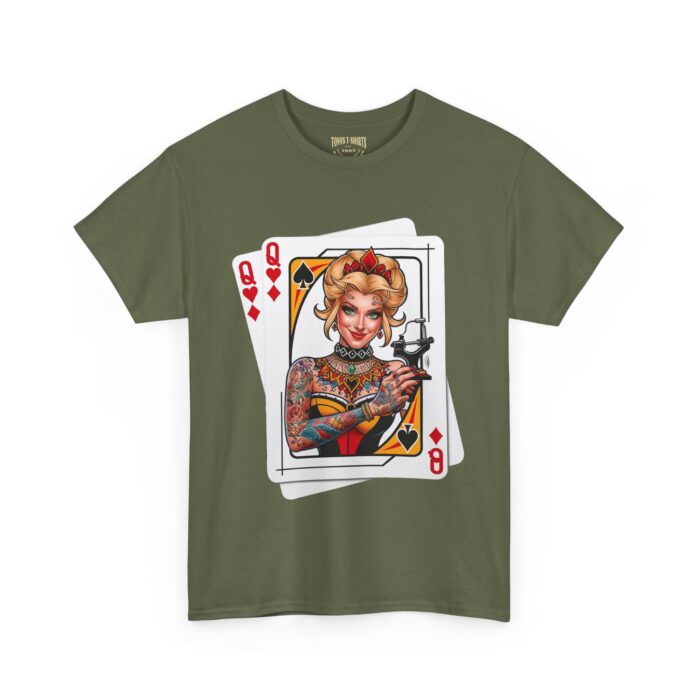 Pinup Queen of trending Diamonds Tee - Image 12