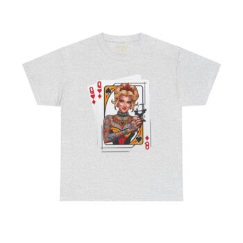 Pinup Queen of trending Diamonds Tee