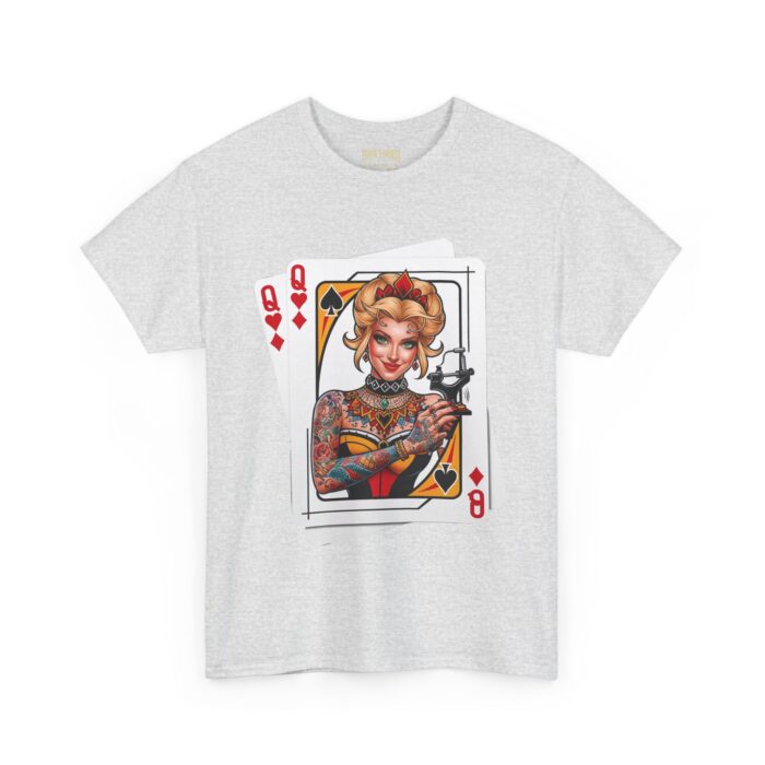 Pinup Queen of trending Diamonds Tee - Image 3