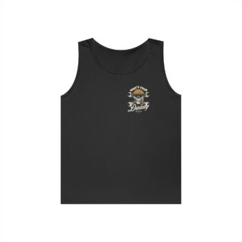 Who’s your Daddy Graphic Unisex Heavy Cotton Tank Top – Perfect for Father’s Day