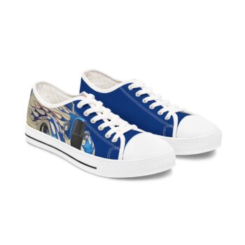 35 taildragger -Women’s Low Top Sneakers