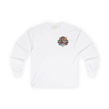 Cadi Daddy Unisex Long Sleeve Tee – Vintage Car Dad Shirt