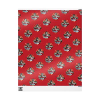 Cadi Daddy Wrapping Papers