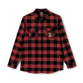 Who’s Your Daddy Unisex Flannel Shirt – Comfortable Casual Style for Dads and Outdoor Lovers