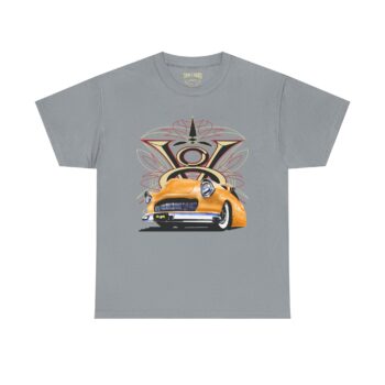 Tony’s Merc Retro Pinstriper T-Shirt