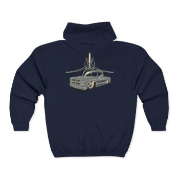 Cozy Unisex Zip Hoodie | Perfect for Comfy Days, Casual Outings, Gift for Friends, Scenic Outdoor Adventures, Everyday Wear
