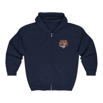 Cadi daddy -hotrod apparel-lowrider culture-streetwear- dinos get down-hoodie-Von Dutch apparel