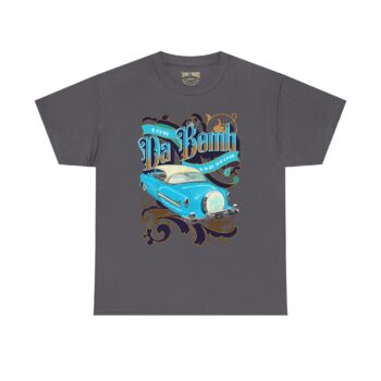 Lowrider Bomb with Artwork