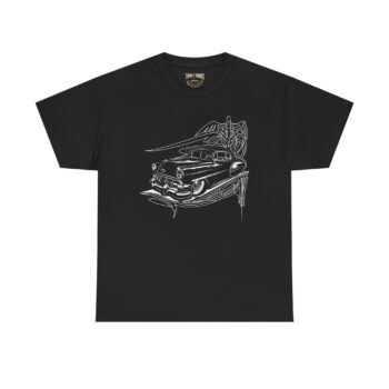 Lowrider Bomb T-Shirt — Design by ‘Tony’s Pinstriping’